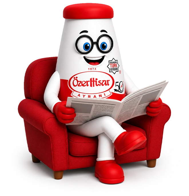Özerhisar Maskot